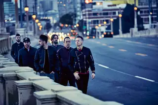 Linkin Park em 2017