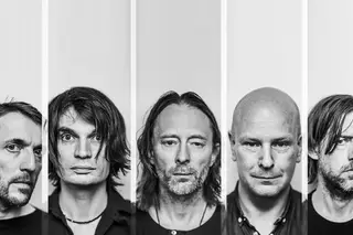 Radiohead presenteiam fãs com canção rara