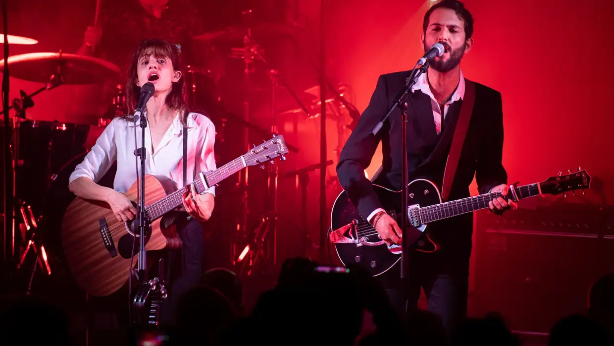 Lola Marsh no Festival Super Bock em Stock, Casa do Alentejo, Lisboa