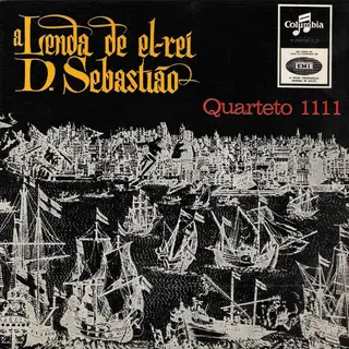A Lenda de El-Rei D. Sebastião, do Quarteto 1111