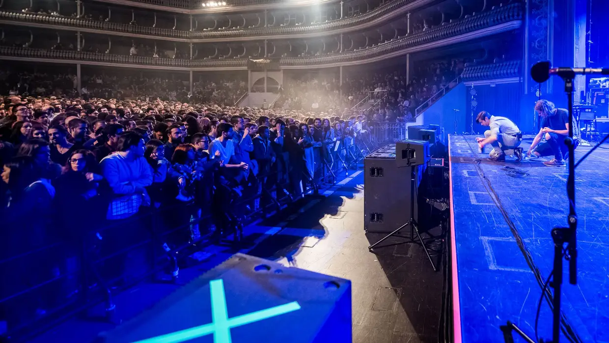 Father John Misty no Coliseu dos Recreios, Lisboa