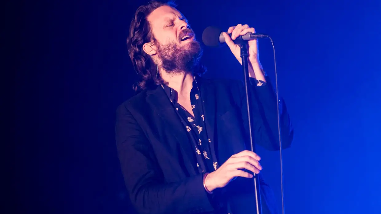 Father John Misty no Coliseu dos Recreios, Lisboa