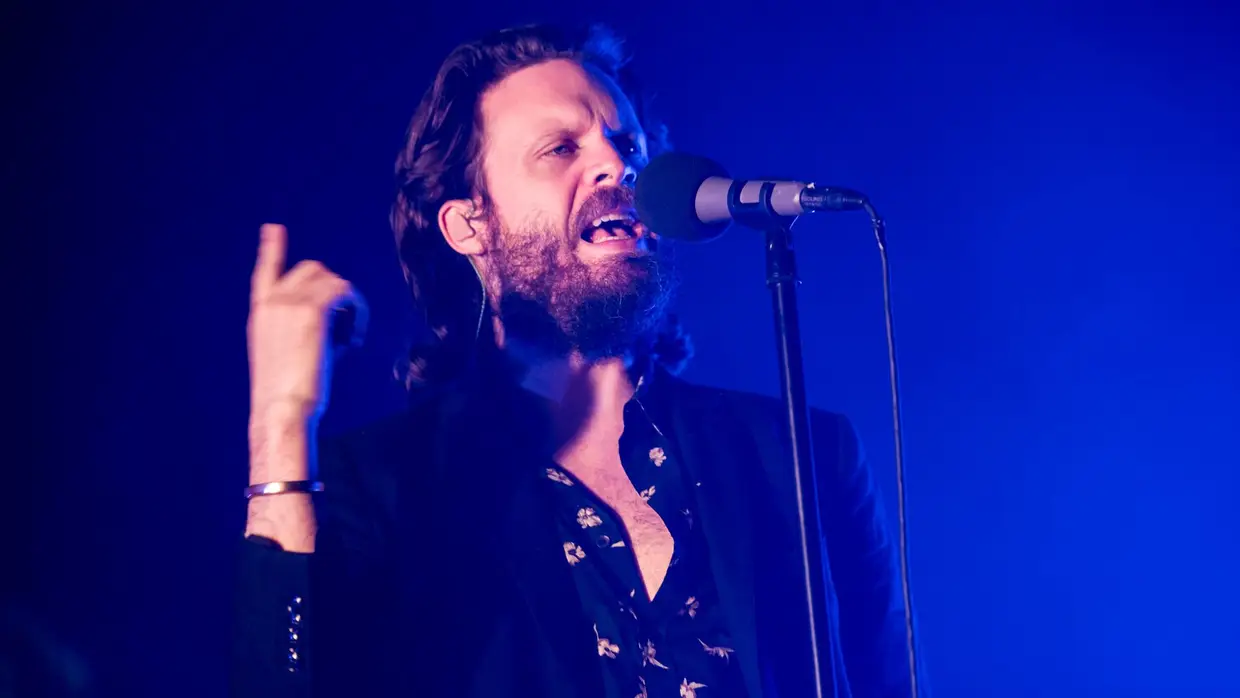 Father John Misty no Coliseu dos Recreios, Lisboa