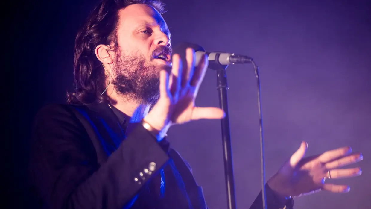 Father John Misty no Coliseu dos Recreios, Lisboa