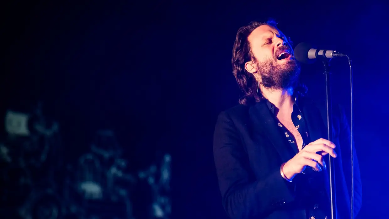 Father John Misty no Coliseu dos Recreios, Lisboa