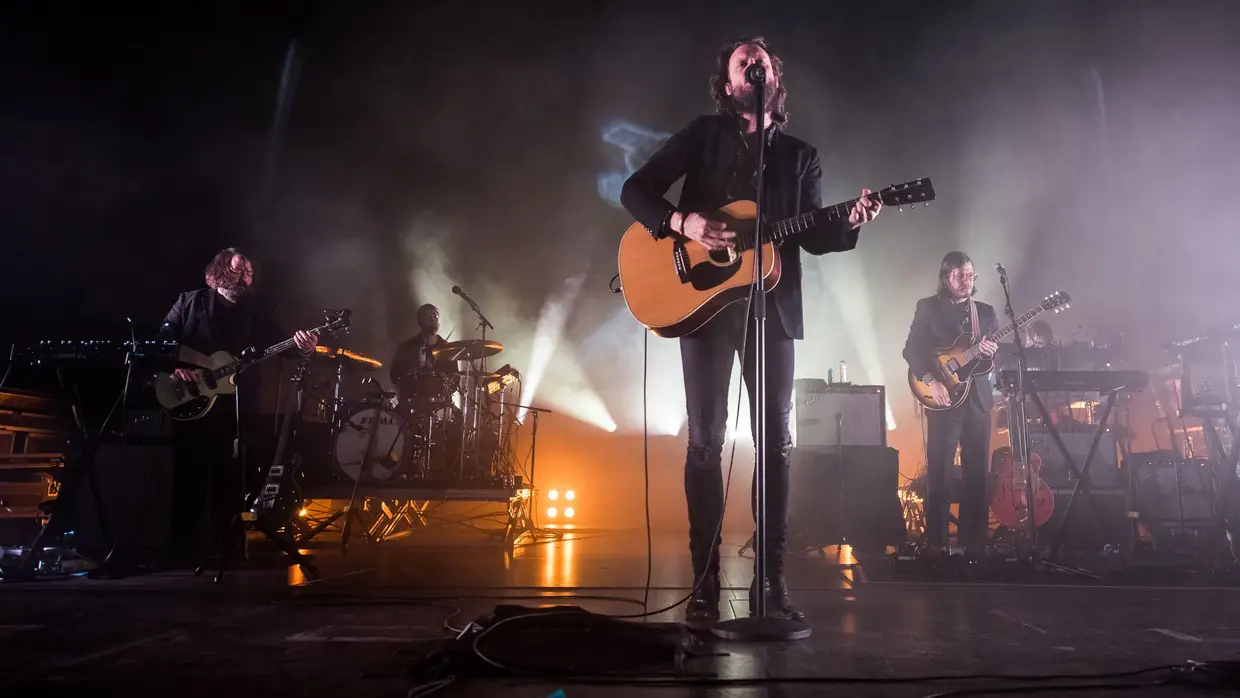 Father John Misty no Coliseu dos Recreios, Lisboa