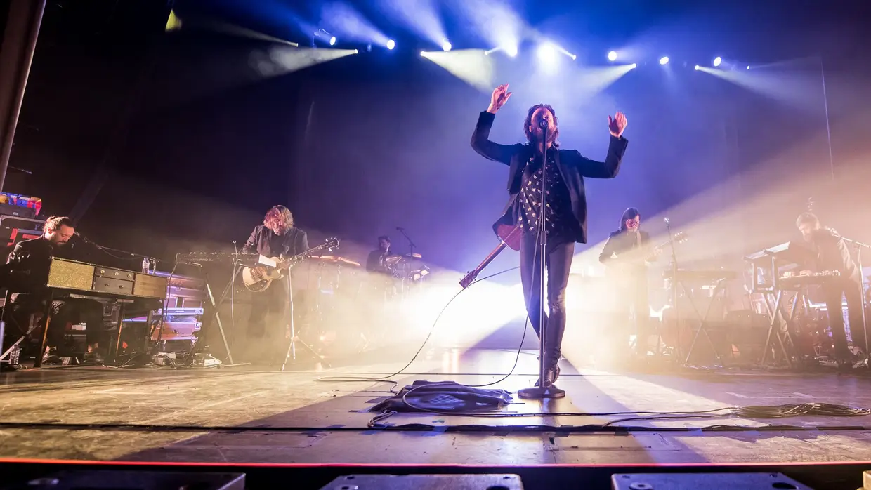 Father John Misty no Coliseu dos Recreios, Lisboa