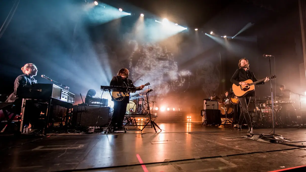 Father John Misty no Coliseu dos Recreios, Lisboa