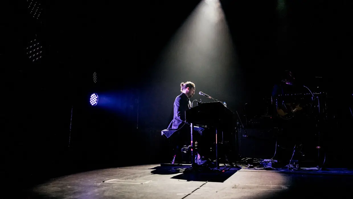 Father John Misty no Coliseu dos Recreios, Lisboa