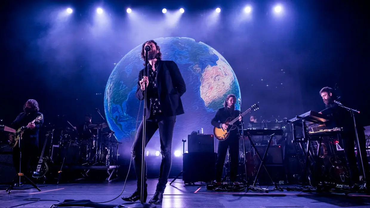 Father John Misty no Coliseu dos Recreios, Lisboa