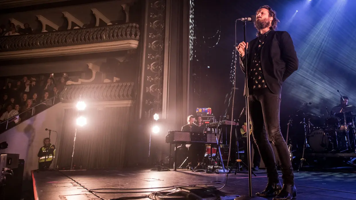 Father John Misty no Coliseu dos Recreios, Lisboa