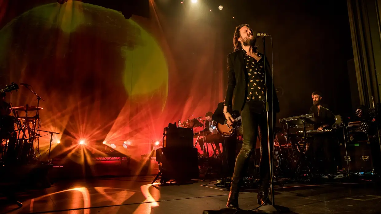 Father John Misty no Coliseu dos Recreios, Lisboa