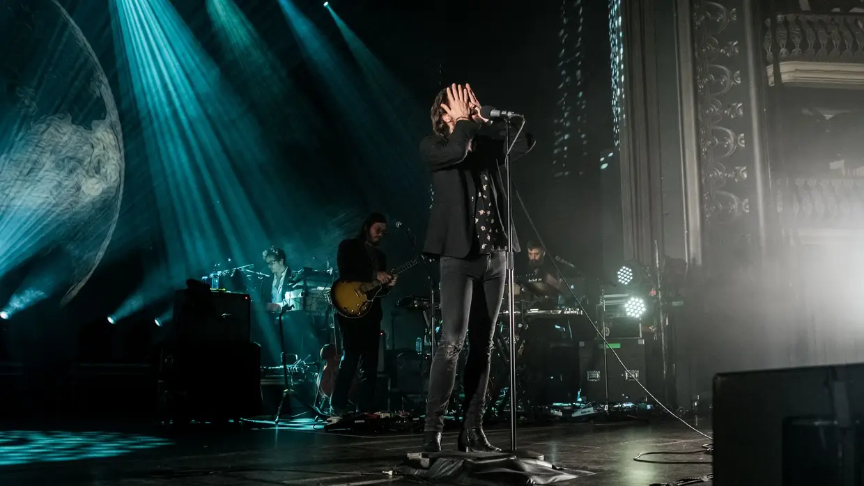 Father John Misty no Coliseu dos Recreios, Lisboa