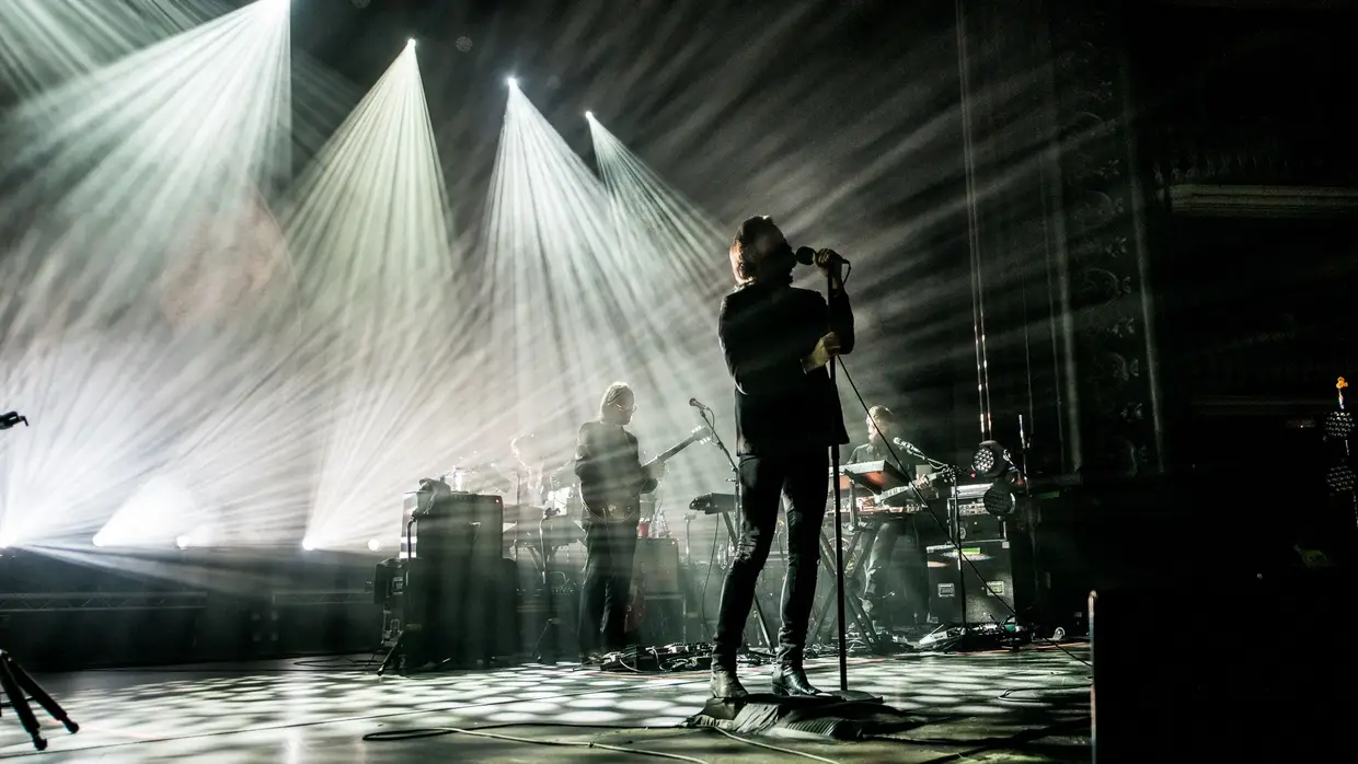 Father John Misty no Coliseu dos Recreios, Lisboa