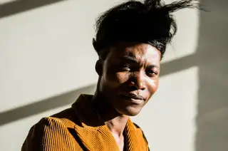 Benjamin Clementine