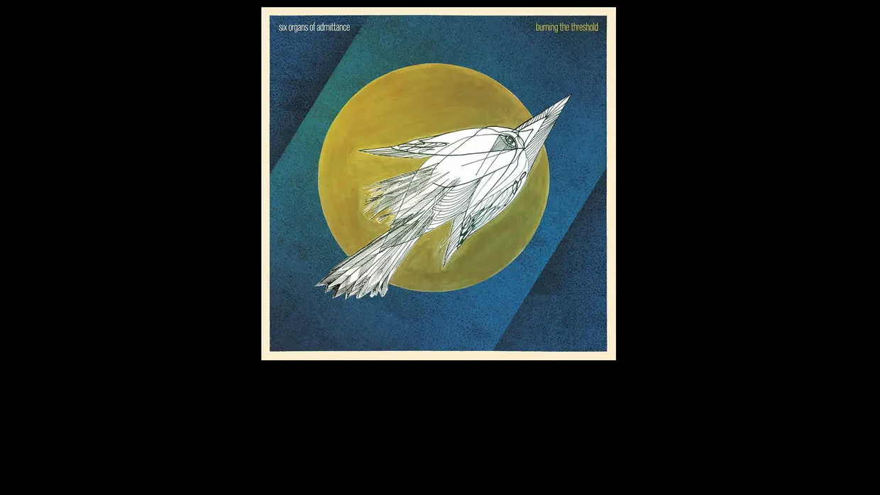 50. Six Organs of Admitance - Burn the Threshold