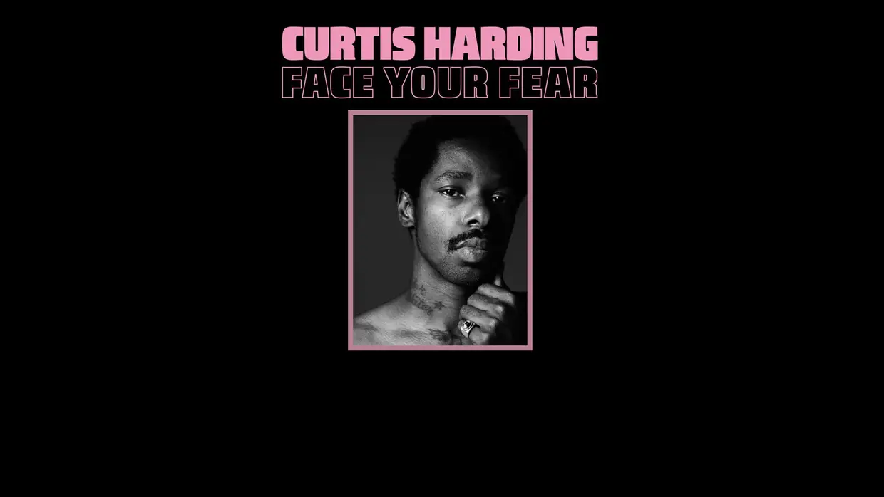 37. Curtis Harding - Face Your Fear