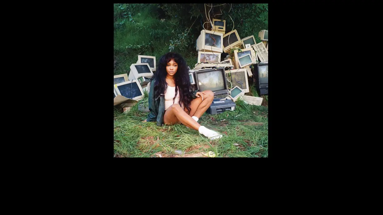 30. SZA - Ctrl