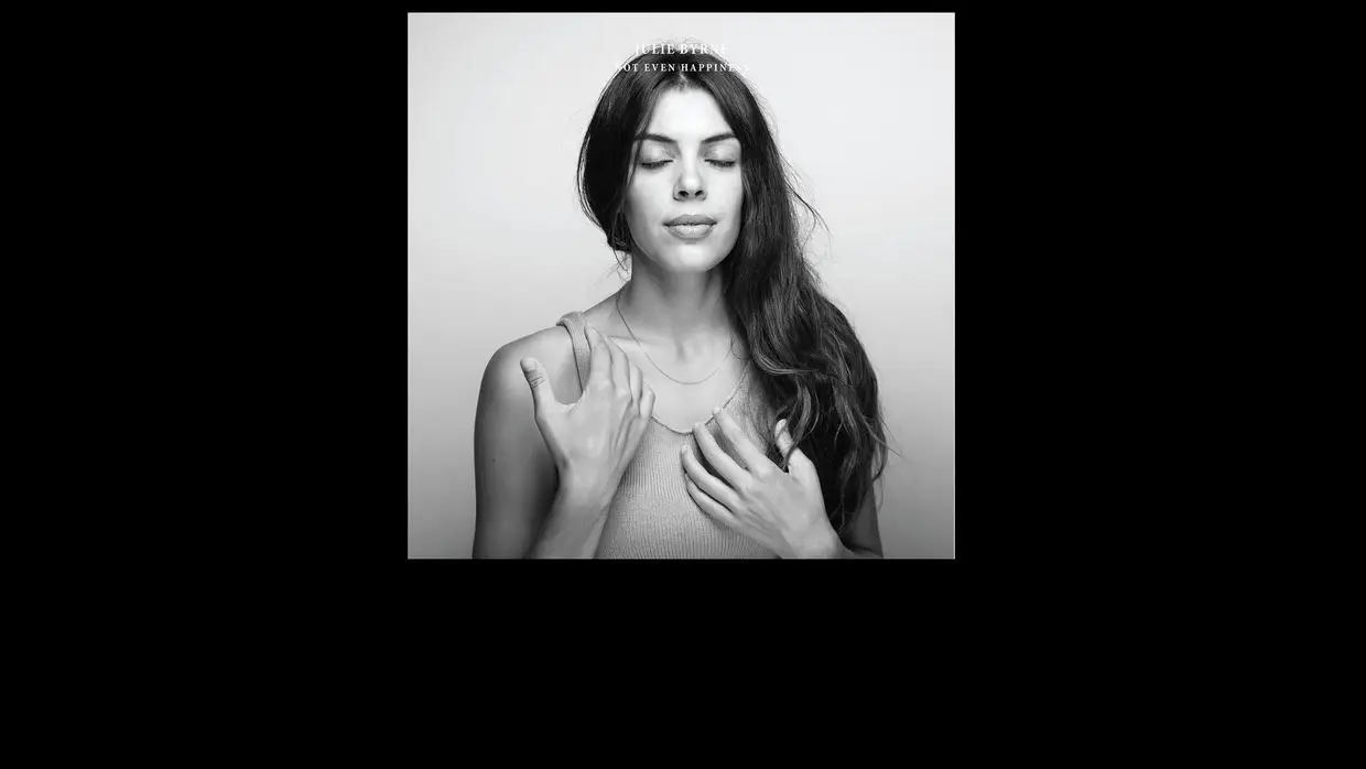 24. Julie Byrne - Not Even Happiness
