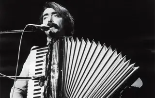 José Mário Branco no arranque dos anos 80
