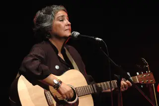 Dina morreu ontem, aos 62 anos. Lutava há anos contra uma fibrose pulmonar