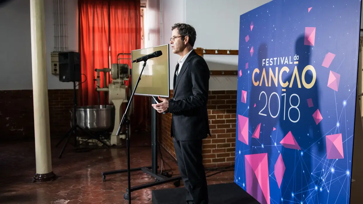 Conferência Festival da Canção 2018
