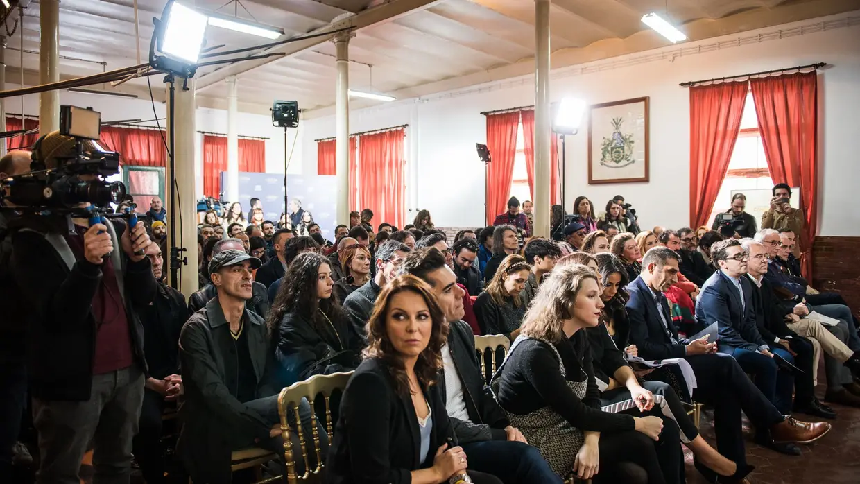 Conferência Festival da Canção 2018