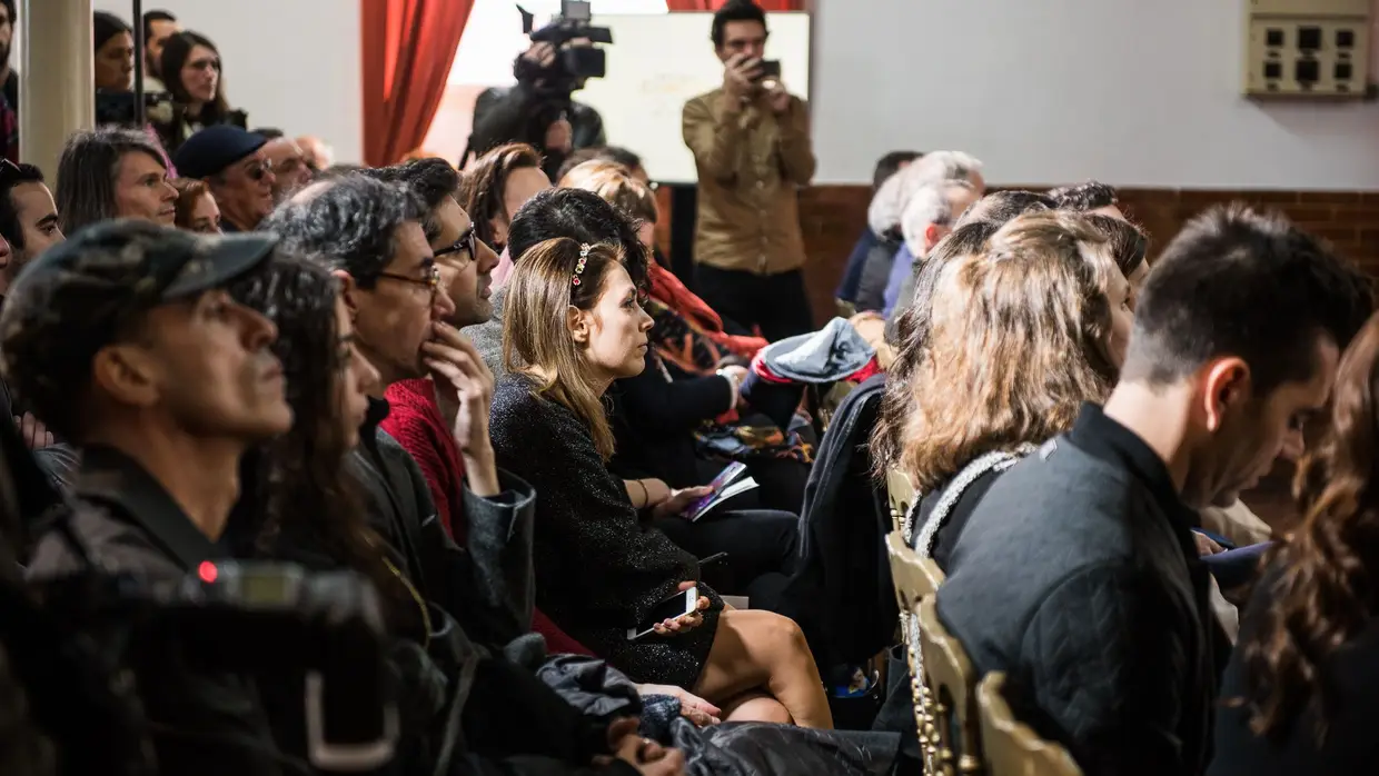 Conferência Festival da Canção 2018