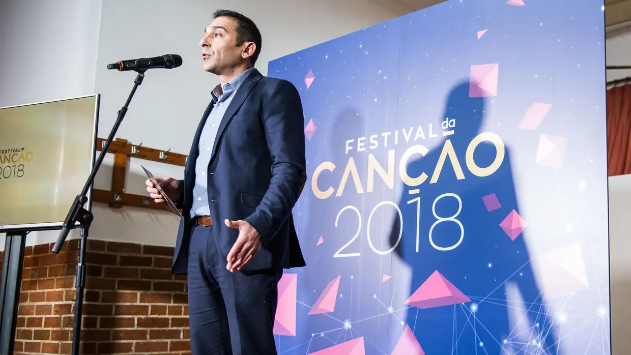 Conferência Festival da Canção 2018
