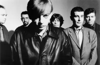 Os Fall em 1980