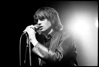 The Fall ao vivo em Nova Iorque, 1980
