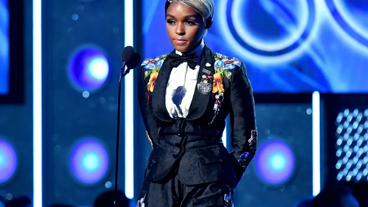 Janelle Monáe chamou Kesha ao palco