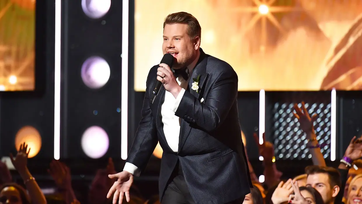 James Corden