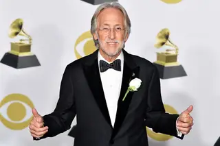 Ainda os Grammys. Presidente da academia compra guerra com artistas femininas: “Têm de elevar a fasquia”