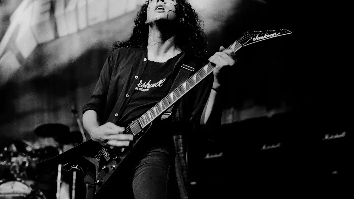 Kirk ao vivo nos Estados Unidos, 1986