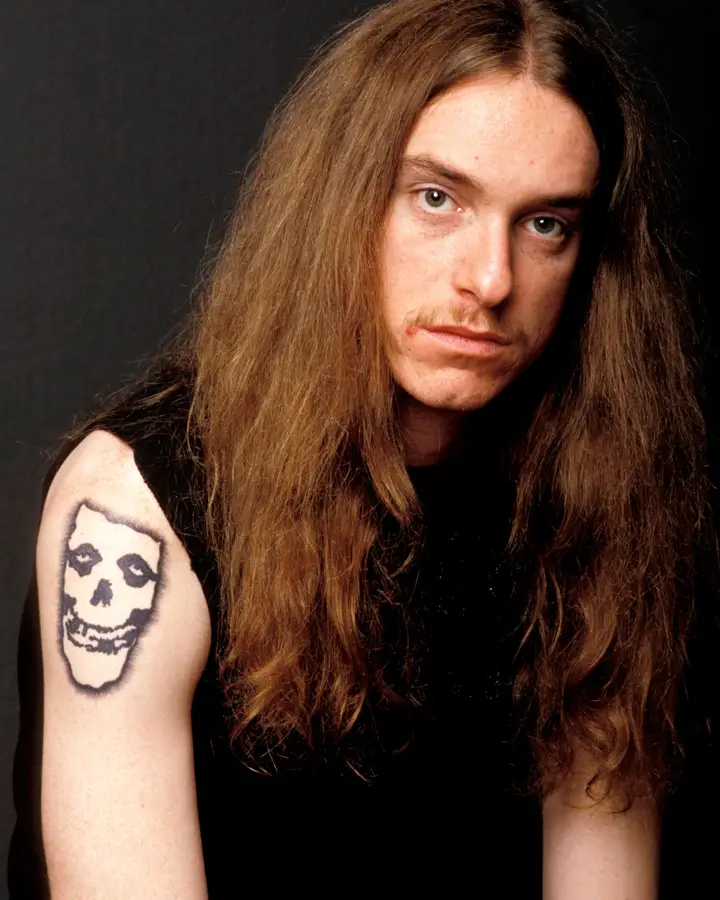 Cliff Burton, 1986