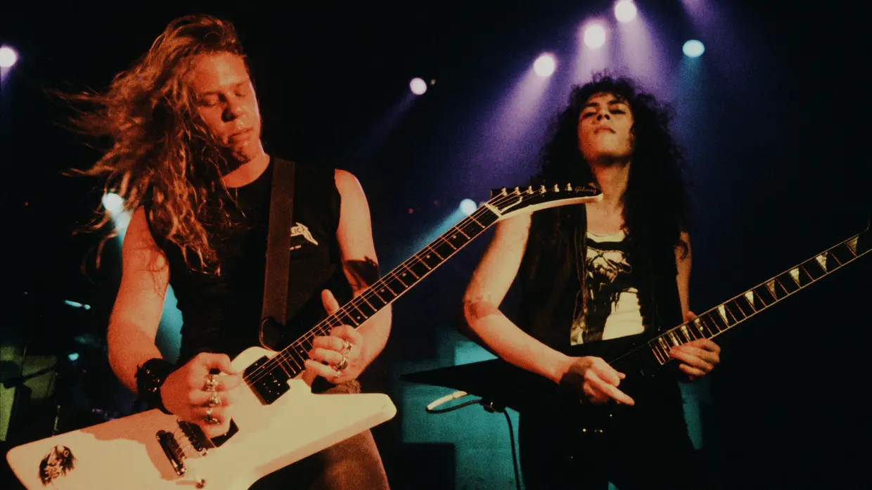 Ao vivo no Japão, 1986