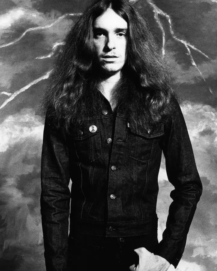 Cliff Burton, 1985