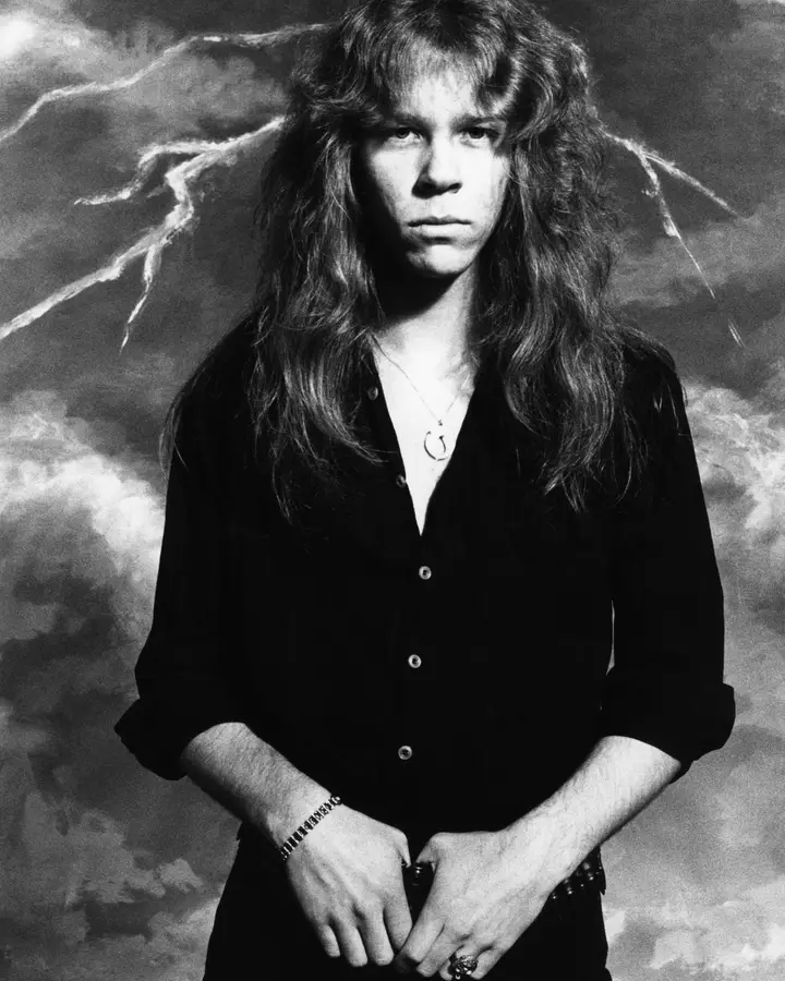 James Hetfield, 1985