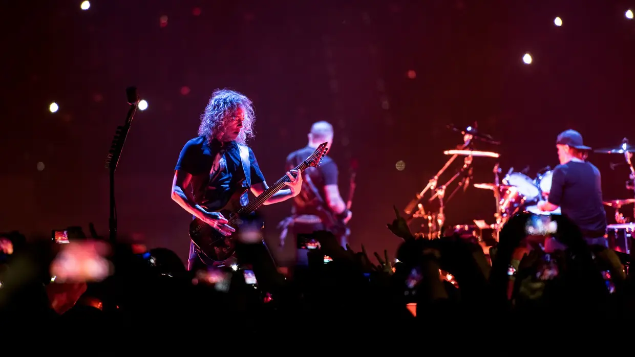 Metallica - Altice Arena, Lisboa
