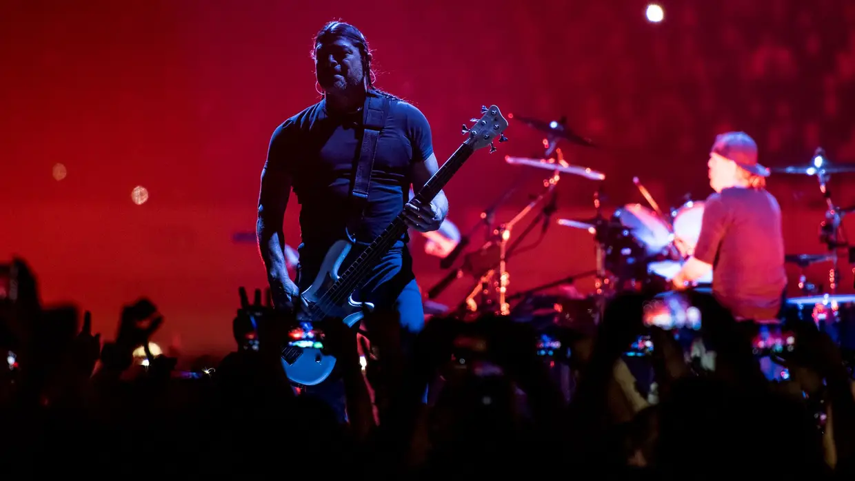 Metallica - Altice Arena, Lisboa