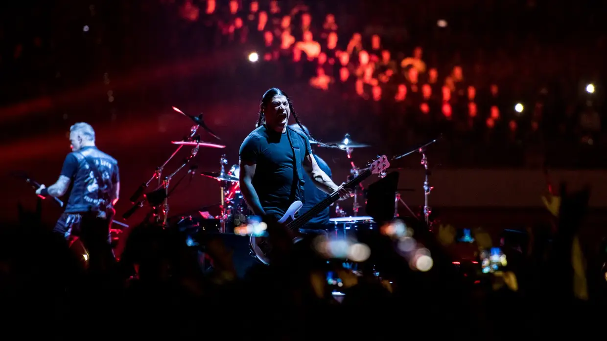 Metallica - Altice Arena, Lisboa
