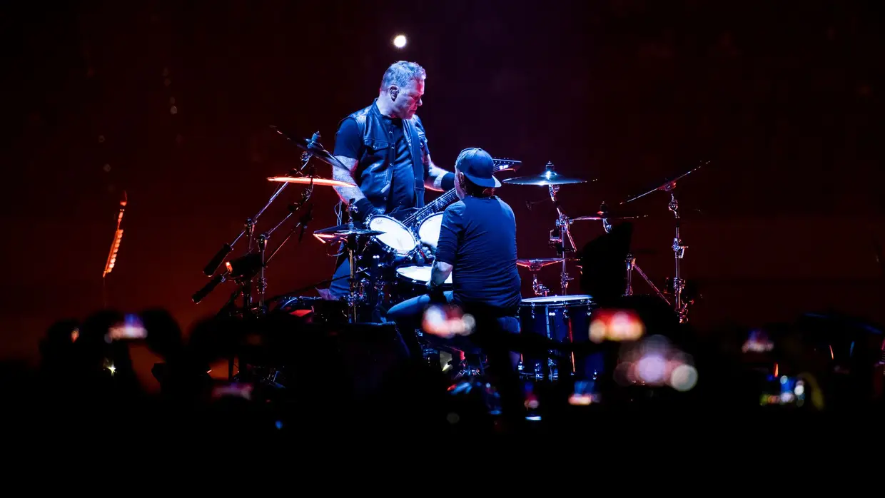 Metallica - Altice Arena, Lisboa
