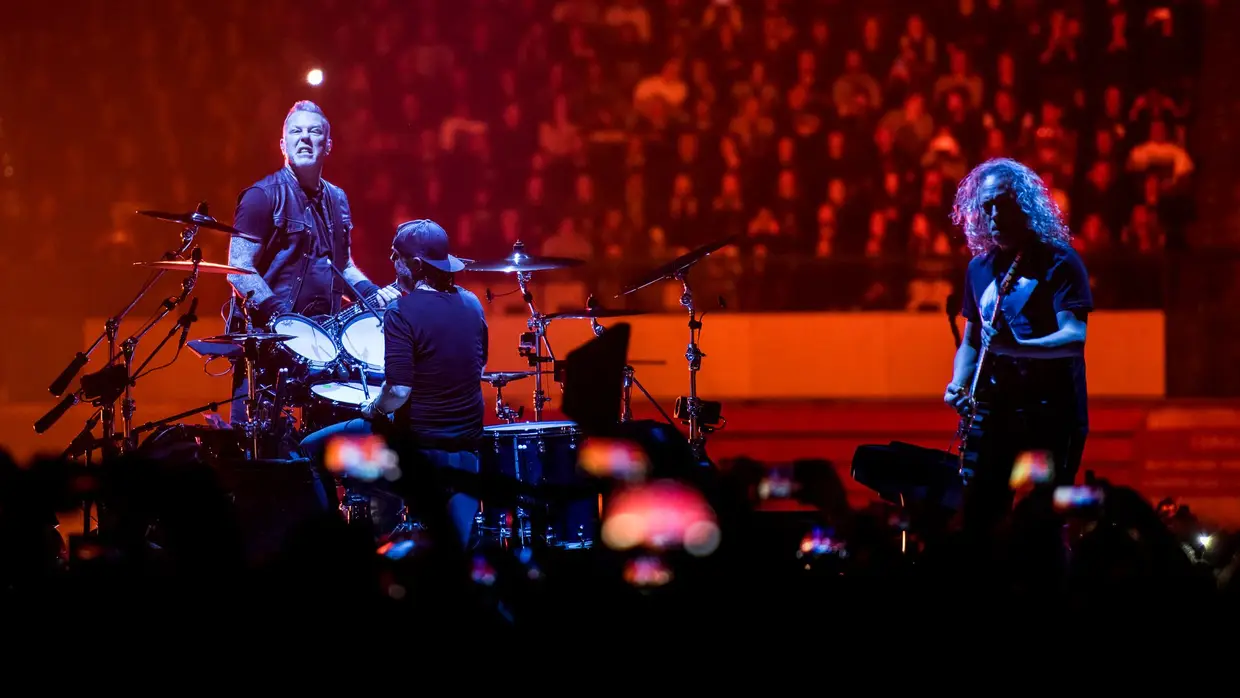 Metallica - Altice Arena, Lisboa