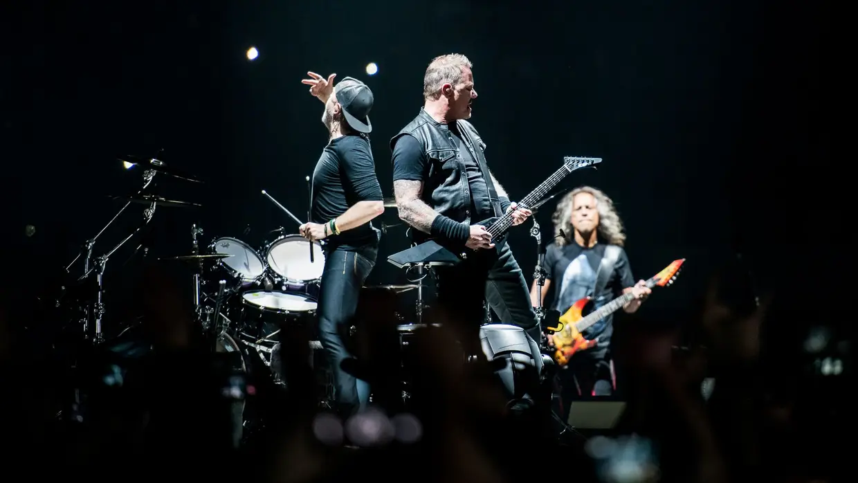 Metallica - Altice Arena, Lisboa