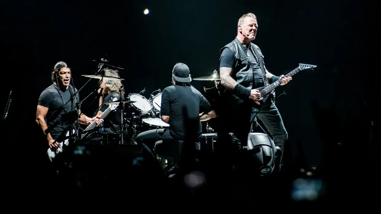 Metallica - Altice Arena, Lisboa