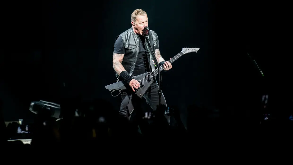 Metallica - Altice Arena, Lisboa