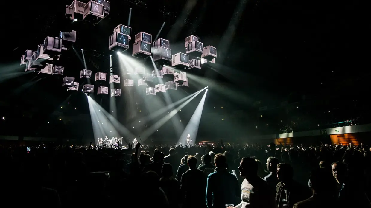 Metallica - Altice Arena, Lisboa