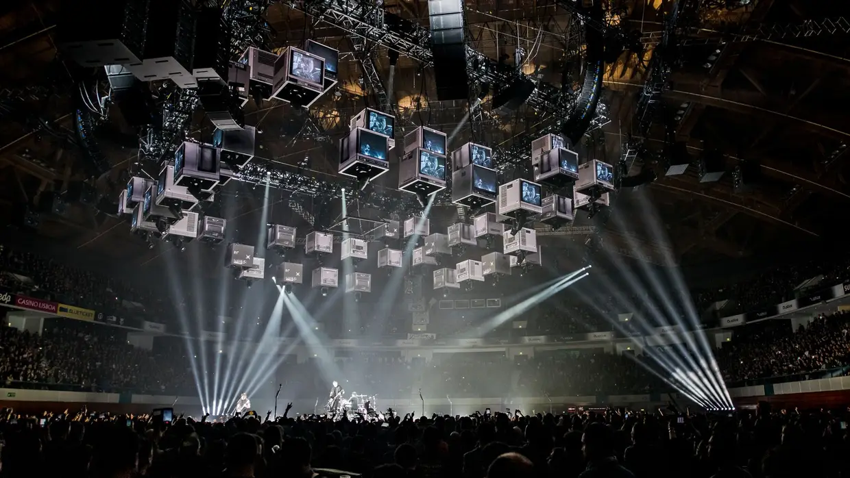 Metallica - Altice Arena, Lisboa