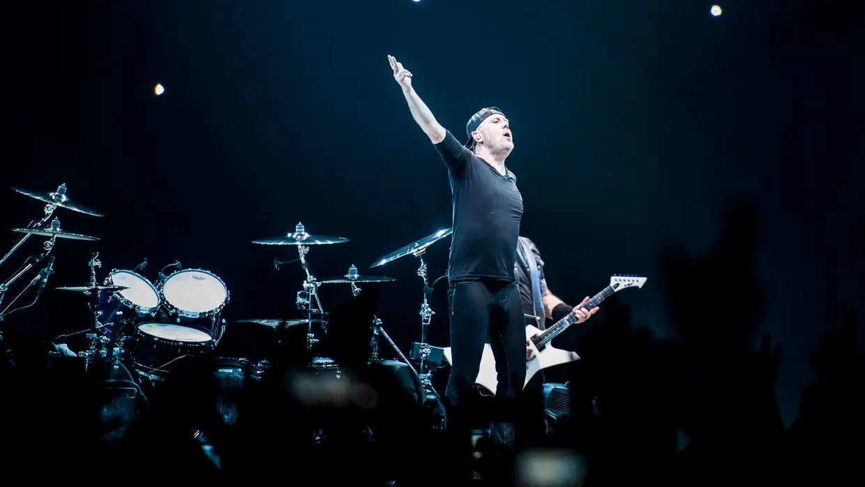 Metallica - Altice Arena, Lisboa